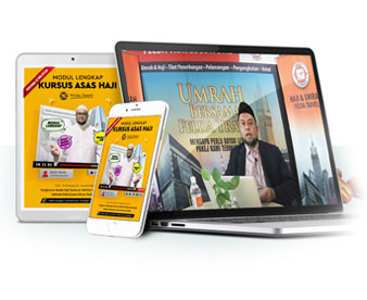 VIDEO KURSUS HAJI
